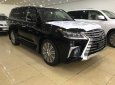 Lexus LX Mỹ  2018 - Cần bán xe Lexus LX570 Mỹ năm sản xuất 2018, màu đen, nhập khẩu nguyên chiếc