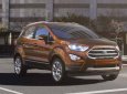 Ford EcoSport 1.5 titanium 2018 - Cần bán Ford EcoSport 1.5 Titanium sản xuất năm 2018, màu đỏ giá cạnh tranh