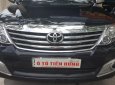 Toyota Fortuner V 2.7 AT 2014 - Bán ô tô Toyota Fortuner V 2.7, số tự động đời 2014, màu đen