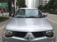 Mitsubishi Triton 2012 - Bán xe Mitsubishi Triton 2012, màu bạc 