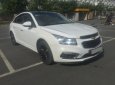 Chevrolet Cruze 1.6MT 2016 - Bán xe Cruze 1.6MT 2016 màu trắng, biển Sài Gòn