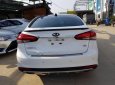 Kia Cerato 2.0 AT 2017 - Bán Kia Cerato 2.0 2017, màu trắng