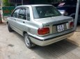 Kia Pride Beta 1995 - Bán ô tô Kia Pride 1.3 năm 1995, màu bạc, nhập khẩu