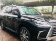 Lexus LX 2018 - Bán xe Lexus LX 5.7 AT 2018, màu đen, nhập khẩu nguyên chiếc