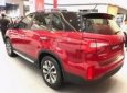 Kia Sorento DATH 2018 - Bán xe Kia Sorento DATH năm sản xuất 2018, màu đỏ