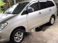 Toyota Innova   G  2007 - Bán Toyota Innova G đời 2007, màu bạc giá cạnh tranh