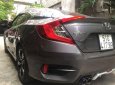 Honda Civic   1.5 Turbo 2017 - Cần bán lại xe Honda Civic 1.5 Turbo sản xuất năm 2017, màu xám, xe nhập xe gia đình, giá tốt