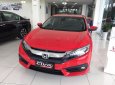 Honda Civic 1.5G Vtec Turbo 2018 - Honda Giải Phóng bán Honda Civic 1.5G VTEC Turbo sản xuất 2018, màu đỏ, nhập khẩu nguyên chiếc, giá tốt