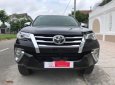 Toyota Fortuner 2017 - Bán Toyota Fortuner sản xuất 2017, màu đen số sàn