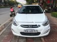 Hyundai Accent Blue 2015 - Cần bán lại xe Hyundai Accent Blue đời 2015, màu trắng, nhập khẩu nguyên chiếc như mới, giá chỉ 475 triệu