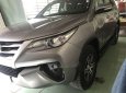 Toyota Fortuner 2017 - Cần bán xe Toyota Fortuner đời 2017 số sàn