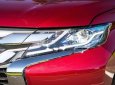 Mitsubishi Pajero Sport 3.0G 4x4 AT 2018 - Cần bán xe Mitsubishi Pajero Sport 3.0G 4x4 AT năm 2018, màu đỏ, nhập khẩu