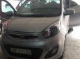 Kia Picanto 2014 - Cần bán lại xe Kia Picanto đời 2014, màu bạc