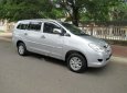 Toyota Innova 2.0 MT 2008 - Cần bán xe Toyota Innova 2.0 MT năm 2008, màu bạc giá cạnh tranh