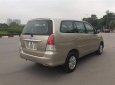 Toyota Innova 2.0 G  2012 - Bán Toyota Innova 2.0 G năm 2012, màu vàng, chính chủ 