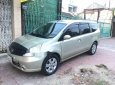 Nissan Livina 2011 - Bán Nissan Livina 2011, màu vàng cát