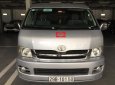 Toyota Hiace 2008 - Bán xe Toyota Hiace 2008, màu bạc