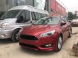 Ford Focus Trend 2018 - Bán xe Ford Focus Trend sản xuất năm 2018, màu đỏ giá cạnh tranh