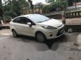 Ford Fiesta   1.4 MT  2011 - Cần bán xe Ford Fiesta 1.4 MT năm sản xuất 2011, màu trắng, giá chỉ 305 triệu