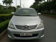 Toyota Innova   G 2009 - Bán Toyota Innova G đời 2009, màu bạc, giá chỉ 368 triệu