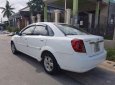 Daewoo Lacetti EX 2004 - Bán Daewoo Lacetti EX đời 2004, màu trắng 