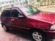 Kia Pride   CD5  2001 - Bán xe Kia Pride CD5 sản xuất năm 2001, màu đỏ 