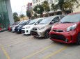 Kia Morning EX 2018 - Bán Kia Morning 2018, sẵn xe giao ngay. LH 0972087361