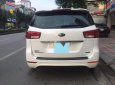 Kia Sedona  2.2AT 2016 - Bán xe Kia Sedona 2.2AT đời 2016, màu trắng