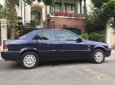 Ford Laser Delu 1.6 MT 2001 - Cần bán Ford Laser 1.6MT đời 2001, màu xanh lam chính chủ