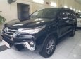 Toyota Fortuner 2.7V 4x2 AT 2017 - Bán Toyota Fortuner 2.7V 4x2 2017, màu đen, nhập khẩu nguyên chiếc xe gia đình