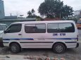 Toyota Hiace 2000 - Bán xe Toyota Hiace 16 chỗ đời 2000, màu trắng còn mới, giá 45 triệu