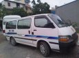 Toyota Hiace 2000 - Bán xe Toyota Hiace 16 chỗ đời 2000, màu trắng còn mới, giá 45 triệu