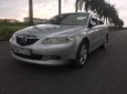 Mazda 6 2003 - Bán xe Mazda 6 năm sản xuất 2003, màu bạc 