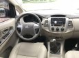 Toyota Innova 2015 - Cần bán Toyota Innova đời 2015, màu bạc