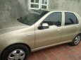 Fiat Albea   2007 - Bán Fiat Albea năm 2007, màu vàng, 142tr