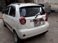 Chevrolet Spark 2008 - Chính chủ bán Chevrolet Spark sản xuất năm 2008, màu trắng