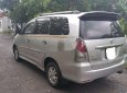 Toyota Innova  2.0J 2008 - Bán xe Toyota Innova 2.0J đời 2008, màu bạc 