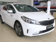 Kia Cerato 1.6 Base 2018 - Bán Kia Cerato 1.6 Base - Hỗ trợ giảm tối đa chi phí mua xe trả góp - Ưu đãi giá bán xe chỉ tiêu, thêm nhiều lựa chọn gói KM phụ kiện cạnh tranh