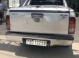 Toyota Hilux   2011 - Bán ô tô Toyota Hilux 2011, màu bạc