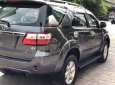 Toyota Fortuner G   2009 - Bán Toyota Fortuner G, máy dầu 2009, đk 2010