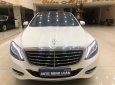 Mercedes-Benz S class S400 2017 - Bán Mercedes S400 đời 2017, màu trắng, nhập khẩu