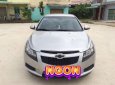 Chevrolet Cruze 2010 - Cần bán Chevrolet Cruze năm sản xuất 2010, màu bạc số sàn