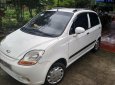 Chevrolet Spark 2009 - Bán Chevrolet Spark 2009, màu trắng