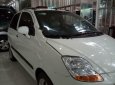 Chevrolet Spark LT 0.8 MT 2009 - Cần bán gấp Chevrolet Spark LT 0.8 MT 2009, màu trắng