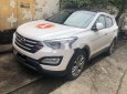 Hyundai Santa Fe 2015 - Bán xe Hyundai Santa Fe năm 2015, màu trắng