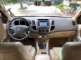 Toyota Fortuner G   2009 - Bán Toyota Fortuner G, máy dầu 2009, đk 2010