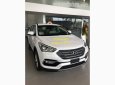 Hyundai Santa Fe 2018 - Bán Hyundai Santafe 2018 có sẵn, hỗ trợ vay đến 90%