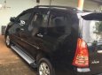 Toyota Innova G 2008 - Bán Toyota Innova G sản xuất năm 2008, màu đen, giá chỉ 370 triệu