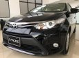 Toyota Vios 1.5G 2018 - Bán xe Toyota Vios 1.5G 2018, màu đen, giá 555tr