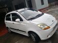 Chevrolet Spark 2009 - Bán Chevrolet Spark 2009, màu trắng